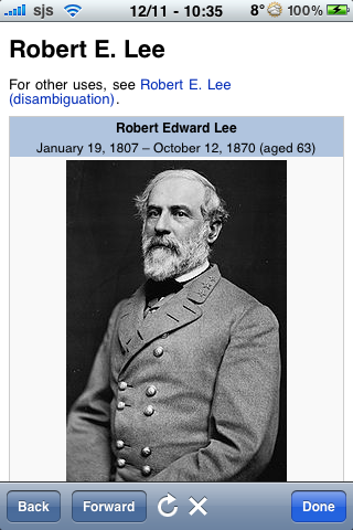 Robert E Lee Quotes image #1
