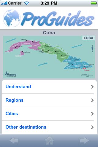 ProGuides - Cuba image #1