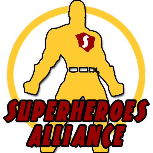 Superheroes Alliance for iPad icon