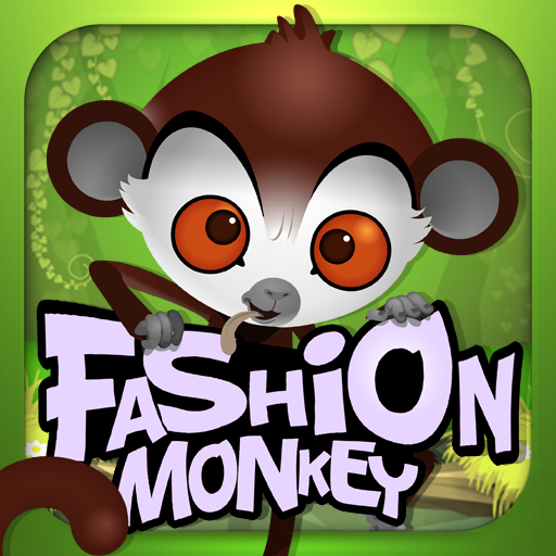 Fashion Monkey - Dress Them Up! icon