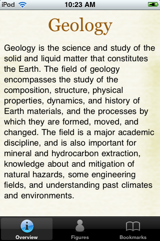Geology Glossary Book image #1