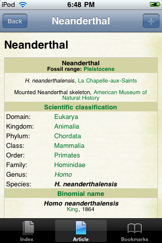 Neanderthals Study Guide image #1