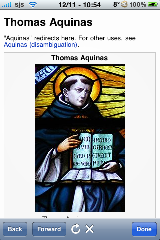 Thomas Aquinas Quotes image #1