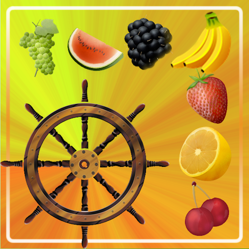 Fruit Rudder icon
