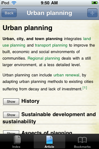 Urban Planning Study Guide image #1