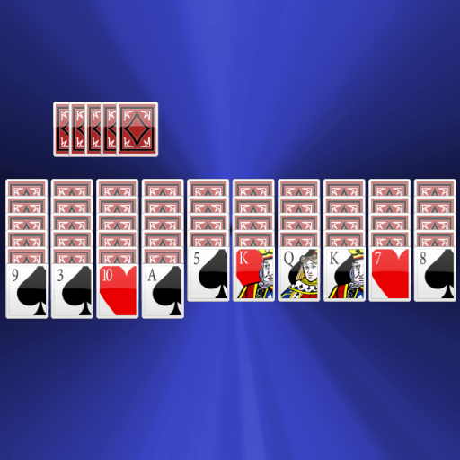Spider Solitaire Deluxe icon