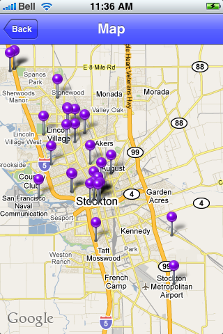 Stockton, California Sights image #1