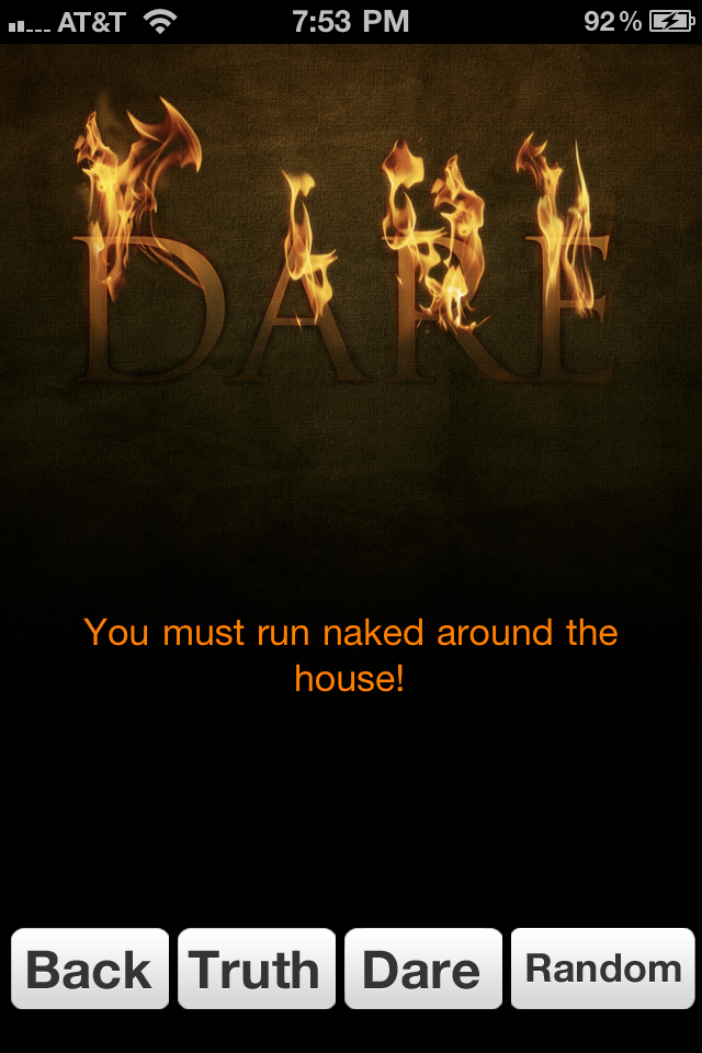 Simple Truth or Dare Paid image #1