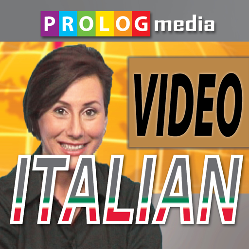 ITALIAN... Everyone can speak! - A unique video phrase guide method to learn ITALIAN! Comprises 20 chapters of 2.5 viewing hours, with transliteration and translation in the subtitles.