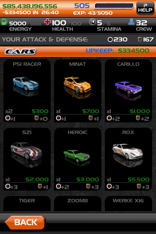 Street Racing screenshot 5