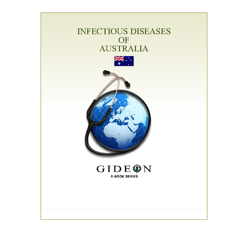 Infectious Diseases of Australia 2010 edition
