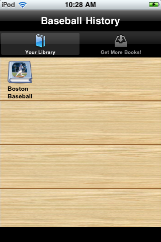 Baseball History image #1