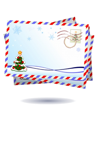 iGuides - Christmas Card Etiquette image #1