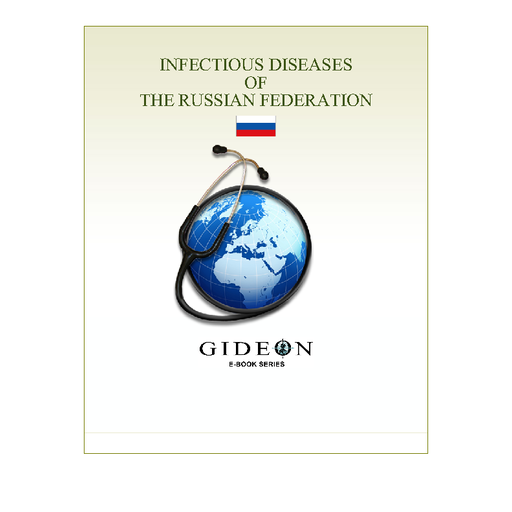 Infectious Diseases of the Russian Federation 2010 edition