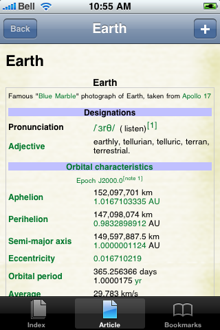 The Earth Study Guide image #1