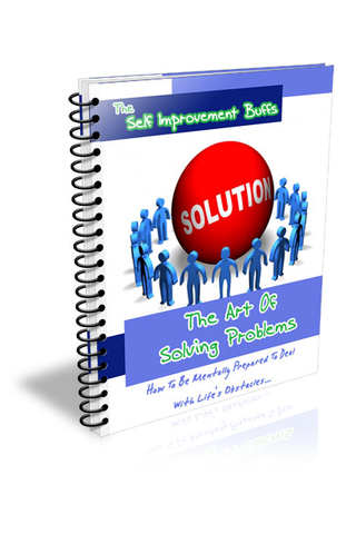The Art of Solving Problems image #1