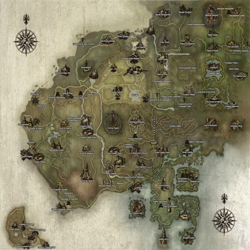 Lineage2 Map (iPhone) reviews at iPhone Quality Index
