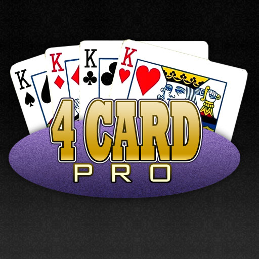 4 Card Pro Poker icon