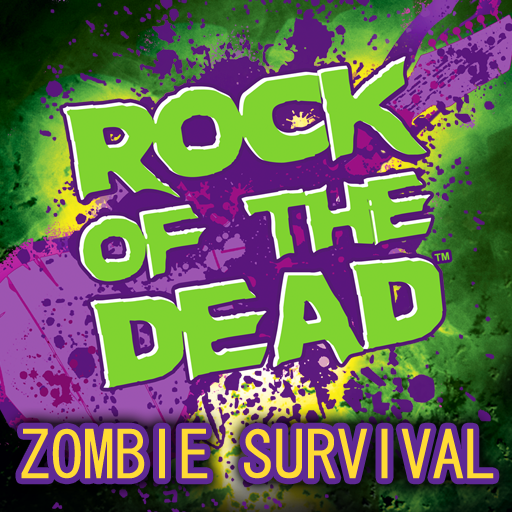 Rock of the Dead: Zombie Survival - the iPhone/iPod edition