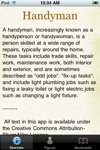 Handyman Pocket Book image #1