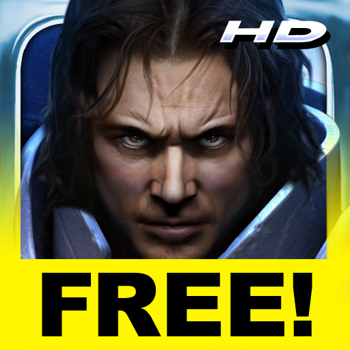 Dungeon Hunter HD FREE icon