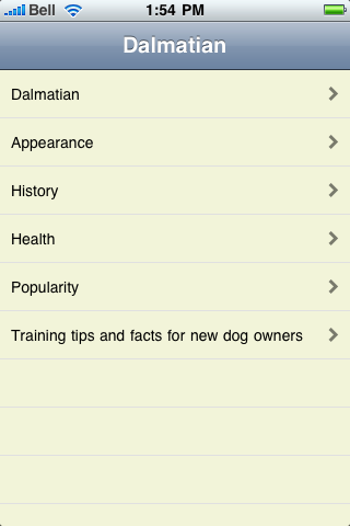 The Dalmatian Book image #1