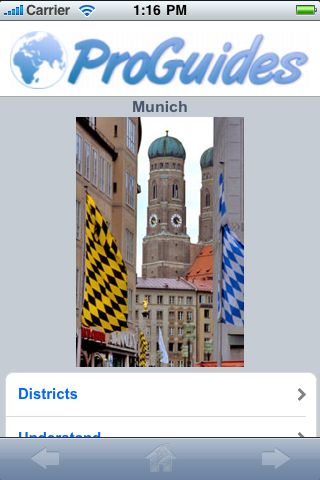 ProGuides - Munich image #1