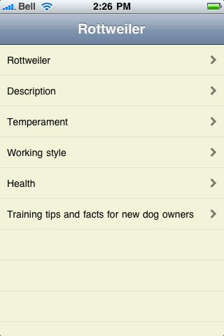 The Rottweiler Book image #1