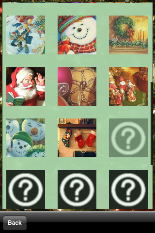 Christmas Puzzle screenshot 3