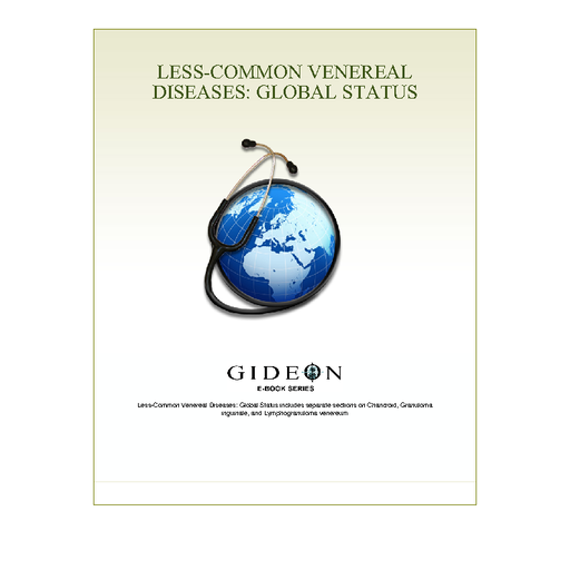 Less-Common Venereal Diseases: Global Status 2010 edition
