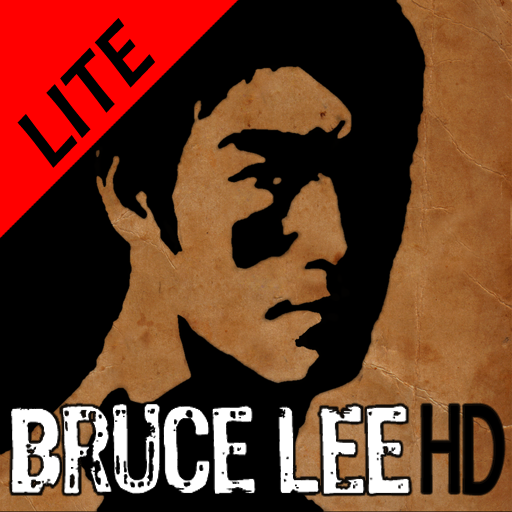 Bruce Lee Dragon Warrior HD Lite icon