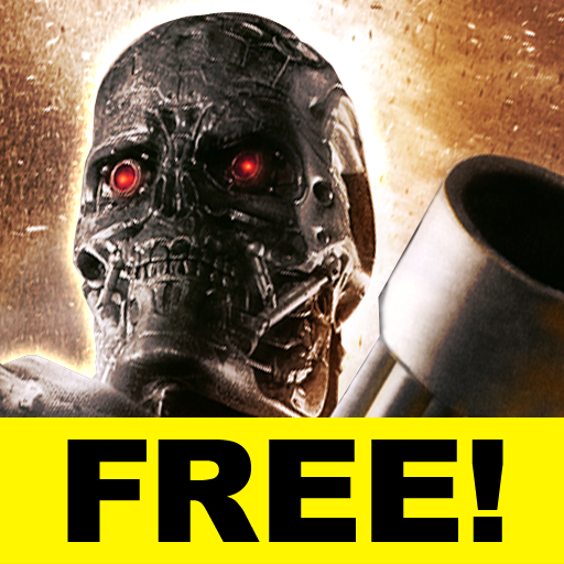 Terminator Salvation: The official game - LITE version icon