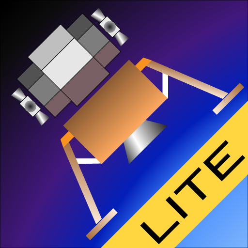 Touch Lander Lite icon