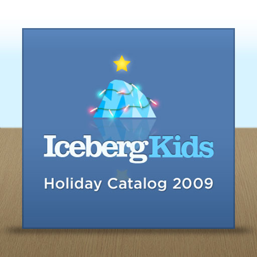 Iceberg Kids Holiday Catalog 2009