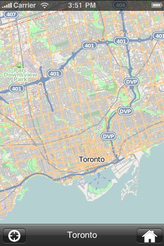 iMapsPro - Toronto image #1