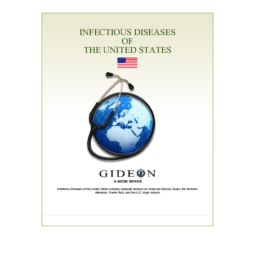 Infectious Diseases of the United States 2010 edition