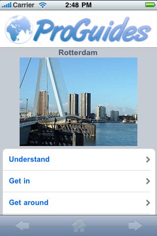 ProGuides - Rotterdam image #1