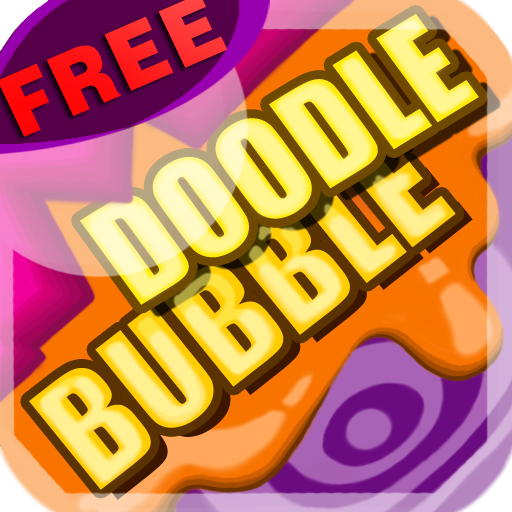 Doodle Bubble Free icon