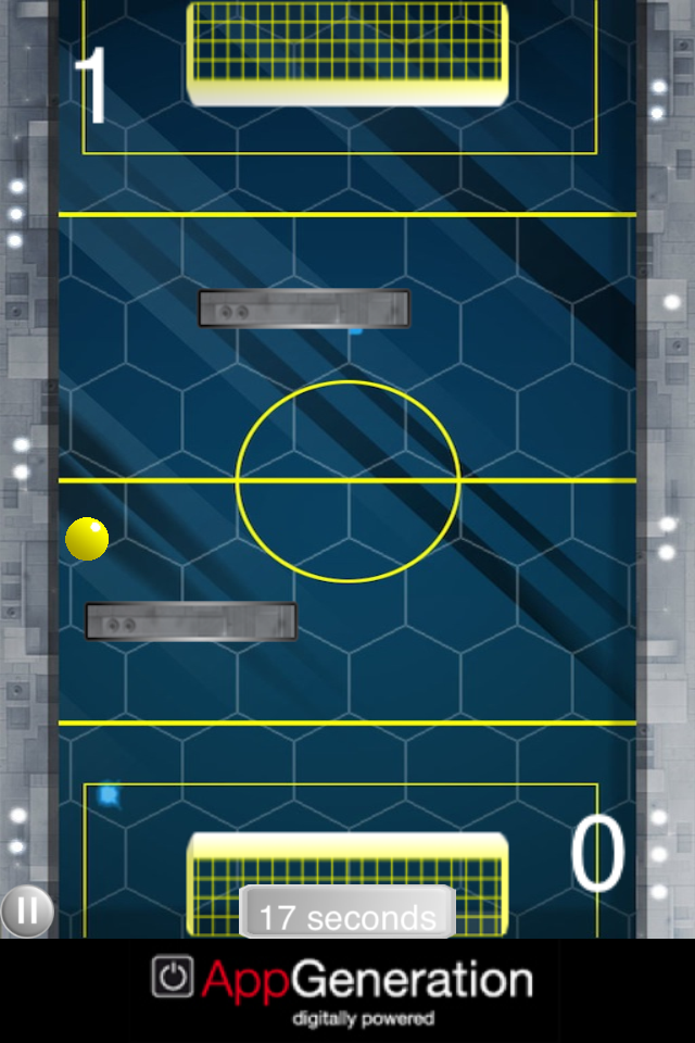 Football Pong Lite screenshot 3