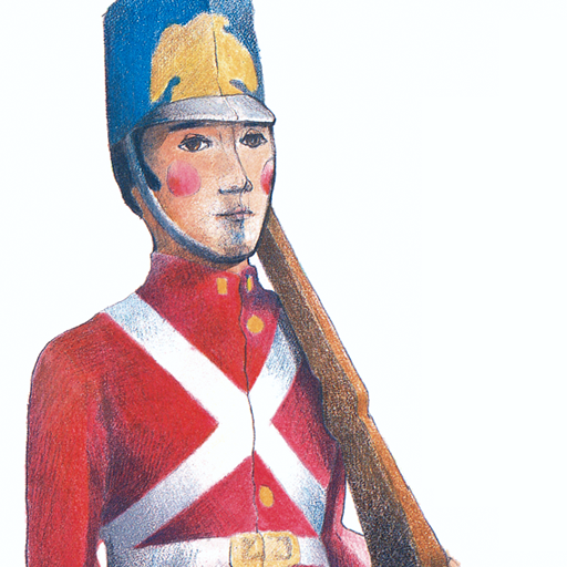 Steadfast Tin Soldier