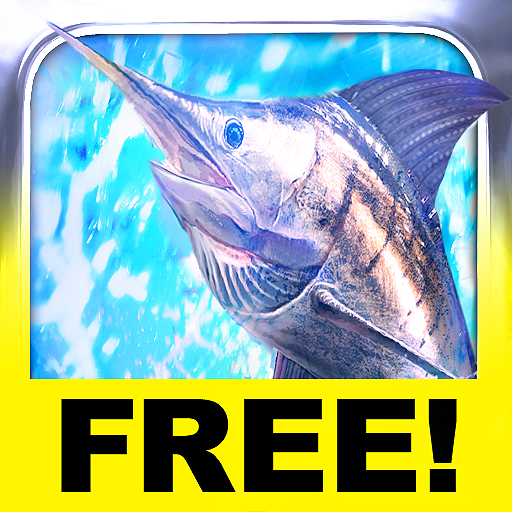 Fishing Kings FREE icon