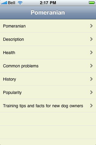 The Pomeranian Book image #1