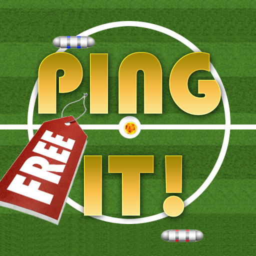 Ping It Free! icon