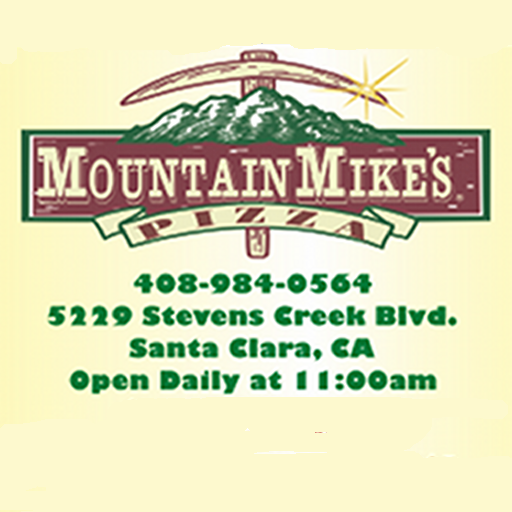 Mountain Mike's Pizza Santa Clara California