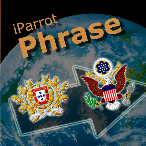 iParrot Phrase Portuguese-English for iPad