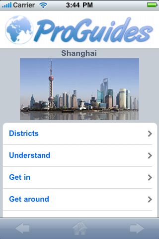 ProGuides - Shanghai image #1