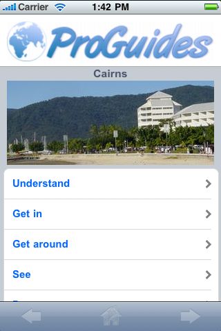 ProGuides - Cairns image #1