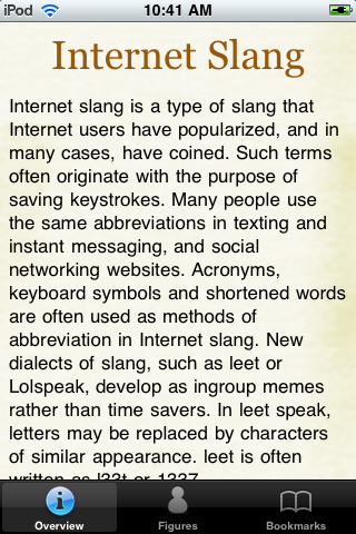 Internet Slang Glossary Book image #1