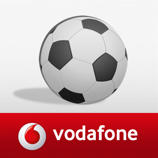 Vodafone Calcio per iPad