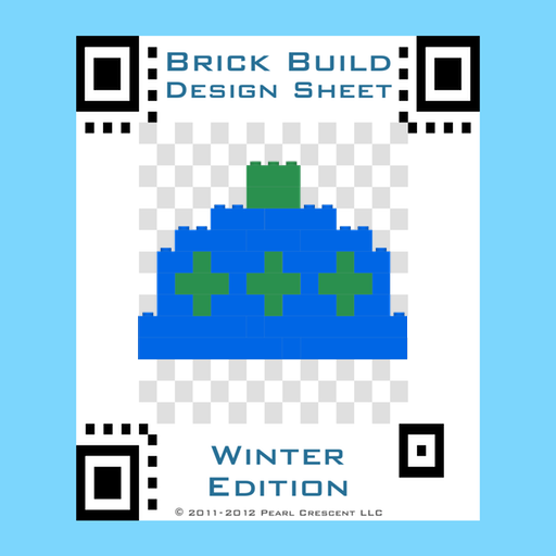 Brick Build Winter Edition